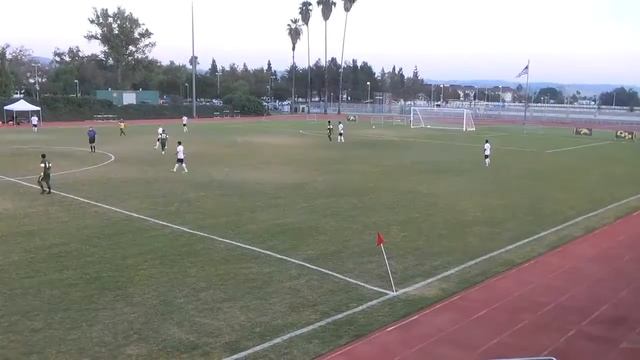 DANIEL ARNOLL v. CAL POLY POMONA (Away) - August 2016 смотреть онлайн