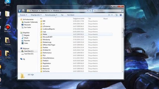 Uygulamalardaki d3.dx.39ll hatası (LOL) смотреть онлайн