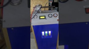 Промывка компрессора фреоном