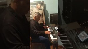 Туркменская песня Нирде сен