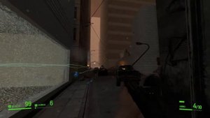 Half-Life 7 Hour War Demonstration