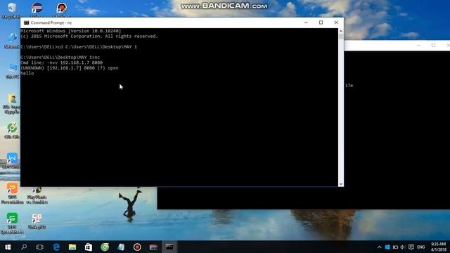 bài 7: Công cụ Netcat смотреть онлайн