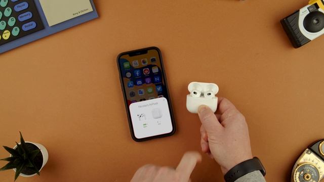 How to Reset the Apple AirPods 3 || Apple AirPods 3 смотреть онлайн