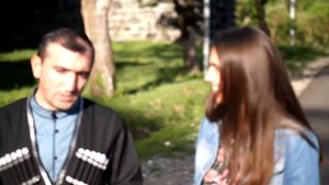 Как относятся к русским в Грузии