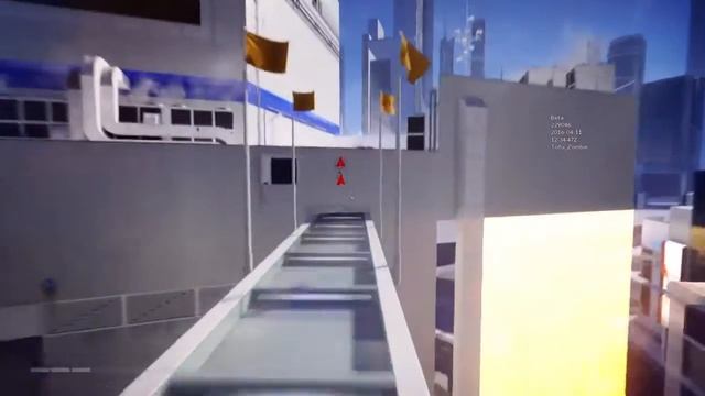 Mirrors Edge Catalyst Beta part 2 смотреть онлайн
