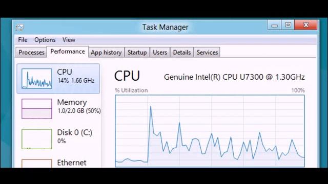 The New Task Manager in Windows 8 смотреть онлайн