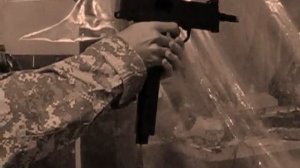 Airsoft mac 11