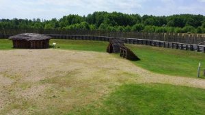 Археологический музей в Беловежской пуще