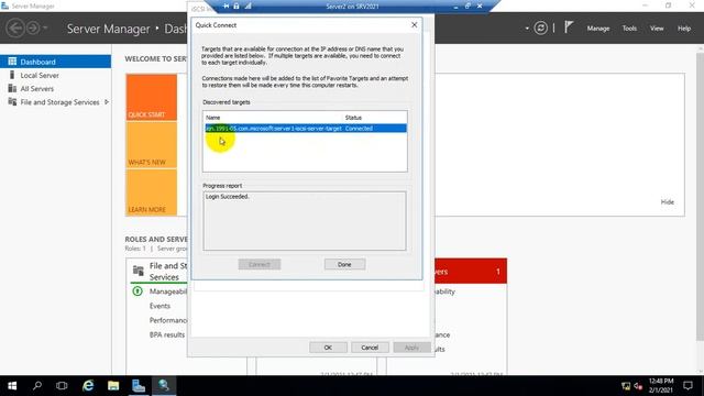ISCSI Part 02 смотреть онлайн