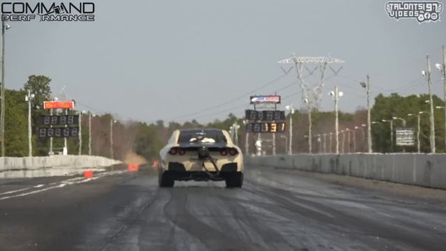 KIMBO - The 1500HP 58mm Turbo GT-R Record Holder - Command Performance смотреть онлайн