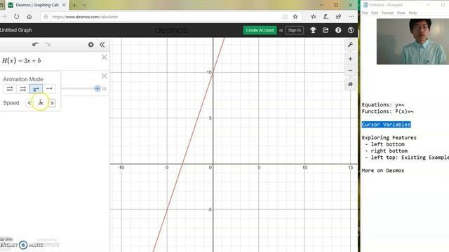 How to Use Desmos - Online Graphing Calculator смотреть онлайн