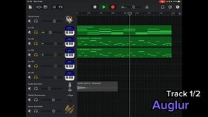 Ethereal Workshop GarageBand cover INDIVIDUAL (wave 2)