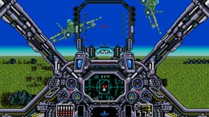 Air Diver (Sega Mega Drive) - Полное прохождение (LongPlay) [1080p] [60FPS]