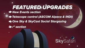 SkySafari 7 Pro for iOS & Android