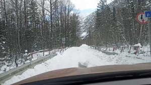 из осени в зиму