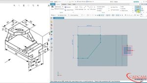 #NX CAD #TUTORIAL 1 0 3