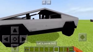 Мод на Теслу гипертрак в майнкрафте