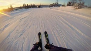 Горнолыжный курорт Такман