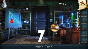 38 уровень - 100 Дверей: Дом головоломок прохождение