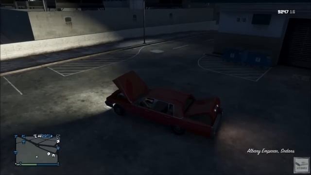 GTA 5 Online - How to Pop Your Hood, Trunk, and Doors смотреть онлайн
