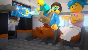 LEGO® City Airport 60262 Пътнически самолет | КОМСЕД