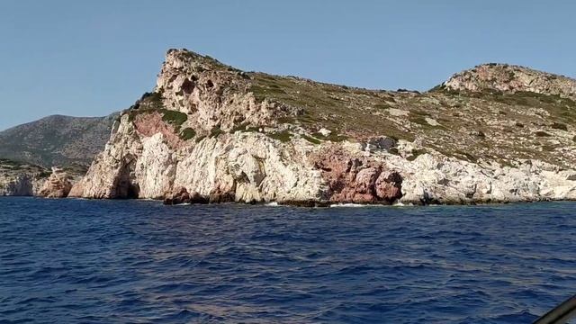 Дневник яхты DIANA. Датча-Книдос. смотреть онлайн