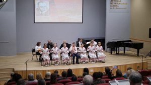 Наигрыш Ансамбль ложкарей