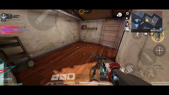 Switchblade X9 is good? hold my MAC 10🥶 смотреть онлайн