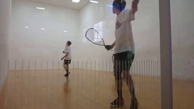 D'almeida / D'almeida vs. Dixon / Fornero смотреть онлайн