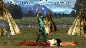 Kasumi Ninja (Atari Jaguar 1994) - Senzo [Playthrough/LongPlay]