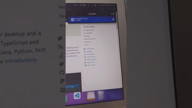 How to download visual studio code in Mac 4K