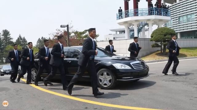 Wafahamu WALINZI hatari wa KIM JONG UN wa Korea Kaskazini, Usithubutu! Mafunzo yao yanatisha смотреть онлайн