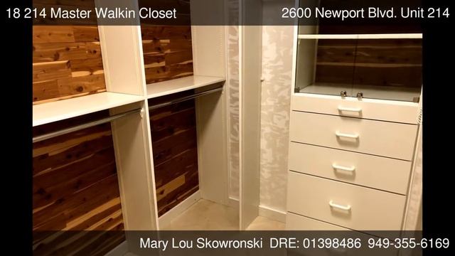 2600 Newport Blvd Unit 214 Newport Beach CA 92663 - Mary Lou Skowronski  DRE 01398486 смотреть онлайн