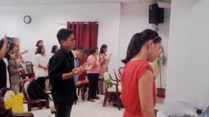 Praise and Worship BY G.A.C SPAIN ( sept. 25, 2016 ) sunday service