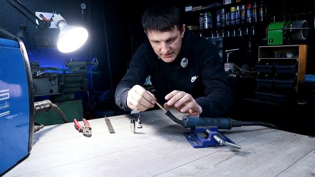 Плохо варит полуавтомат? Есть решение! смотреть онлайн