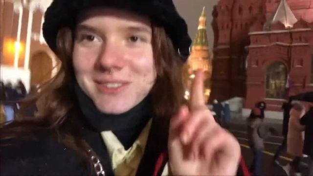 осторожно,Москва!