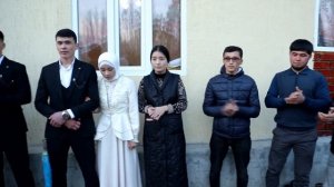 Маратбек &Жамиля БАТА ТОЙ