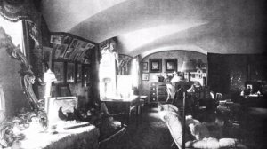 Роскошь дворца и скромность жилых комнат императора Александра III. Гатчина #история