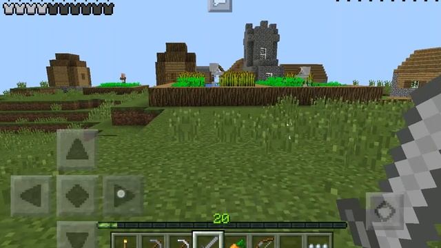 Minecraft Pocket Edition - Ep.4 "Exporting but mostly mining" смотреть онлайн