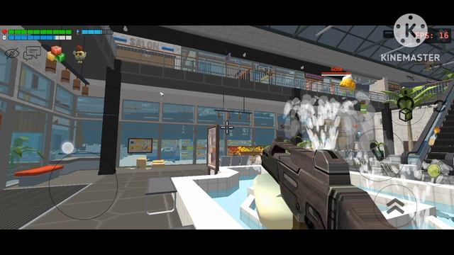 ВЫШЛО НОВОЕ ОБНОВЛЕНИЕ В ЧИКЕН ГАНЕ! 2 НОВЫЕ КАРТЫ НОВЫЕ ПРЕДМЕТЫ Т.Д!