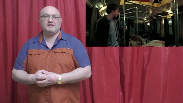 Knight Bus, параллельные измерения. Рыцарь Автобус смотреть онлайн