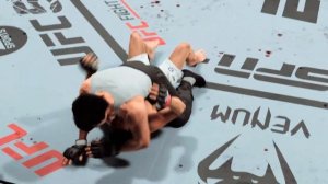 UFC 5 | Bruce Lee vs. Jung Chan-sung (EA SPORTS™)