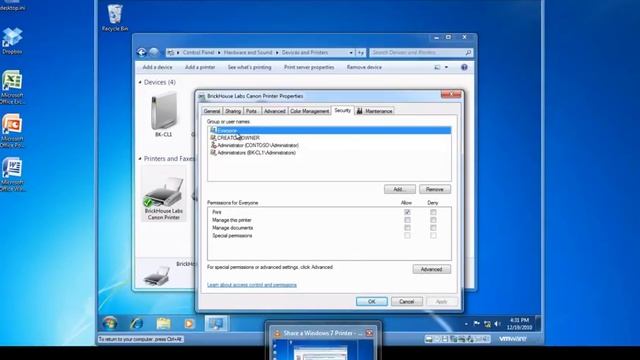 How share local printer with other computer- windows 7 &10 - How in Office Printer share 2019 Urdu смотреть онлайн