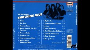 THE VERY BEST OF SHOCKING BLUE-1989
