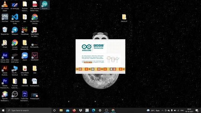 Install Arduino Ide On Windows 10 ! Best Method !