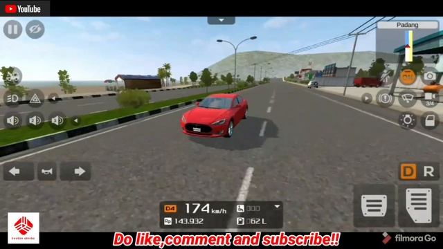 Tesla model S mod for bussid|Tesla car mod for bussid|Tesla car mod bussid mediafire|Tesla|Tesla ca смотреть онлайн