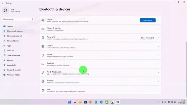 Windows 11 Home : How to set AutoPlay default for Removable drive as Open folder to view files смотреть онлайн