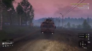 БЫСТРЫЙ ОБЗОР на Tatra FORCE T815-7 в #snowrunner