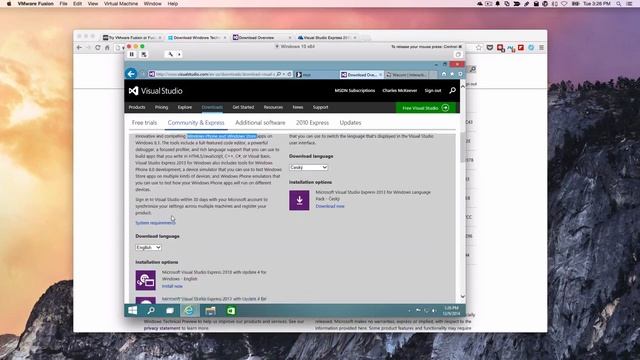 Setting Up CoronaCards for WP8 VMWare Dev Environment смотреть онлайн