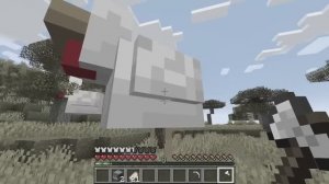 Майнкрафт, но Все МОБЫ Стали ГИГАНТСКИМИ! Minecraft!